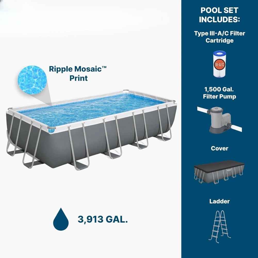 Ensemble de piscine hors-sol r - Pool Ladder Above Ground avis et prix