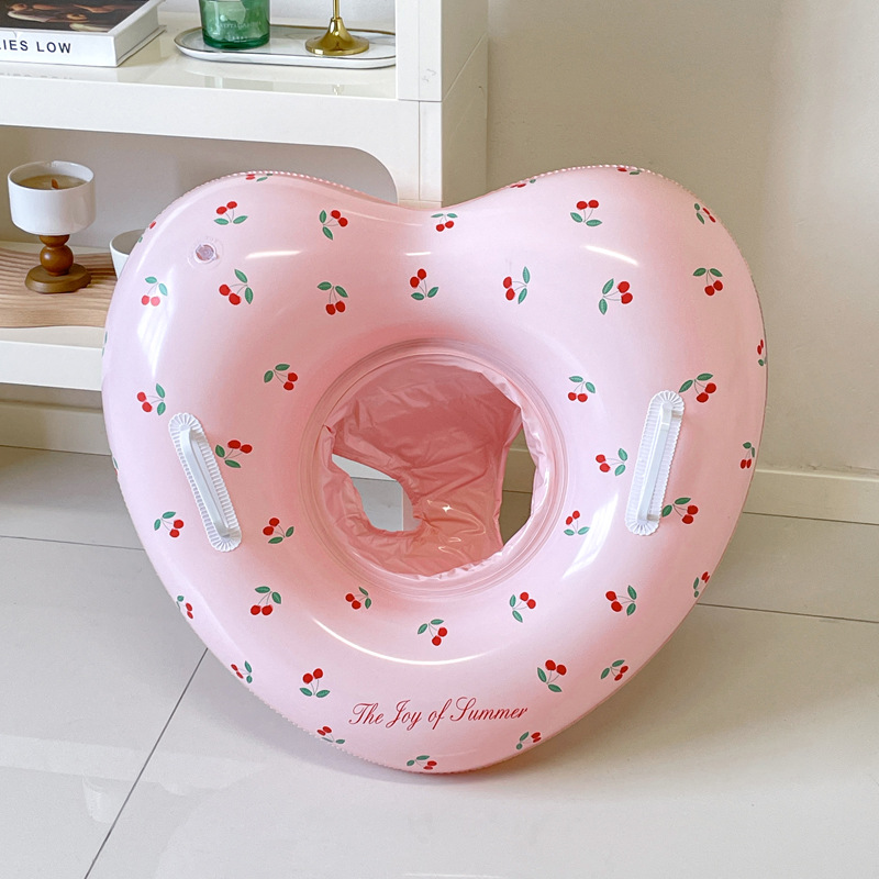 1 pièce Bouée de natation gonf - Pool Float Ring Inflatable avis et prix