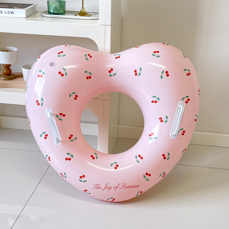 1 pièce Bouée de natation gonf - Pool Float Ring Inflatable avis et prix