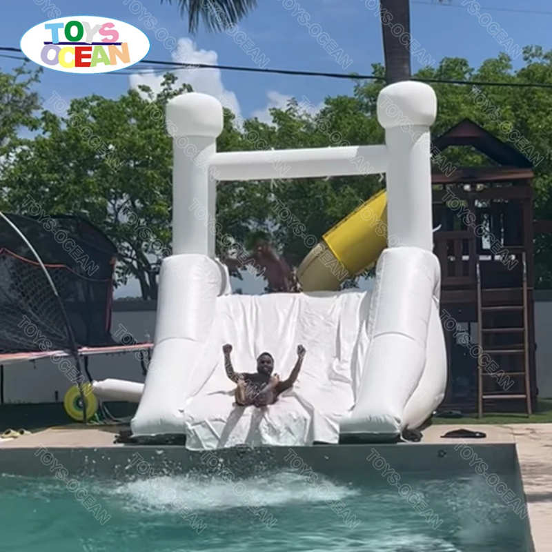 Toboggan aquatique gonflable p - Water Slide Inflatable avis et prix